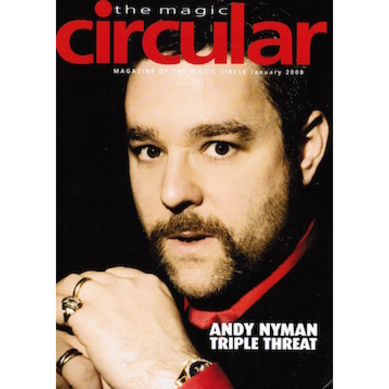 The Magic Circular Vol. 102 (Jan-Dez 2001)