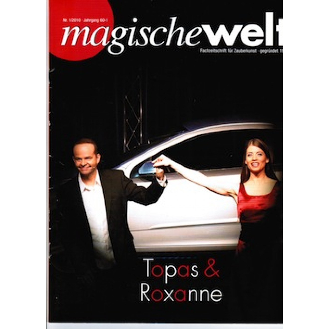 Magische Welt, 59. Jahrgang 2010
