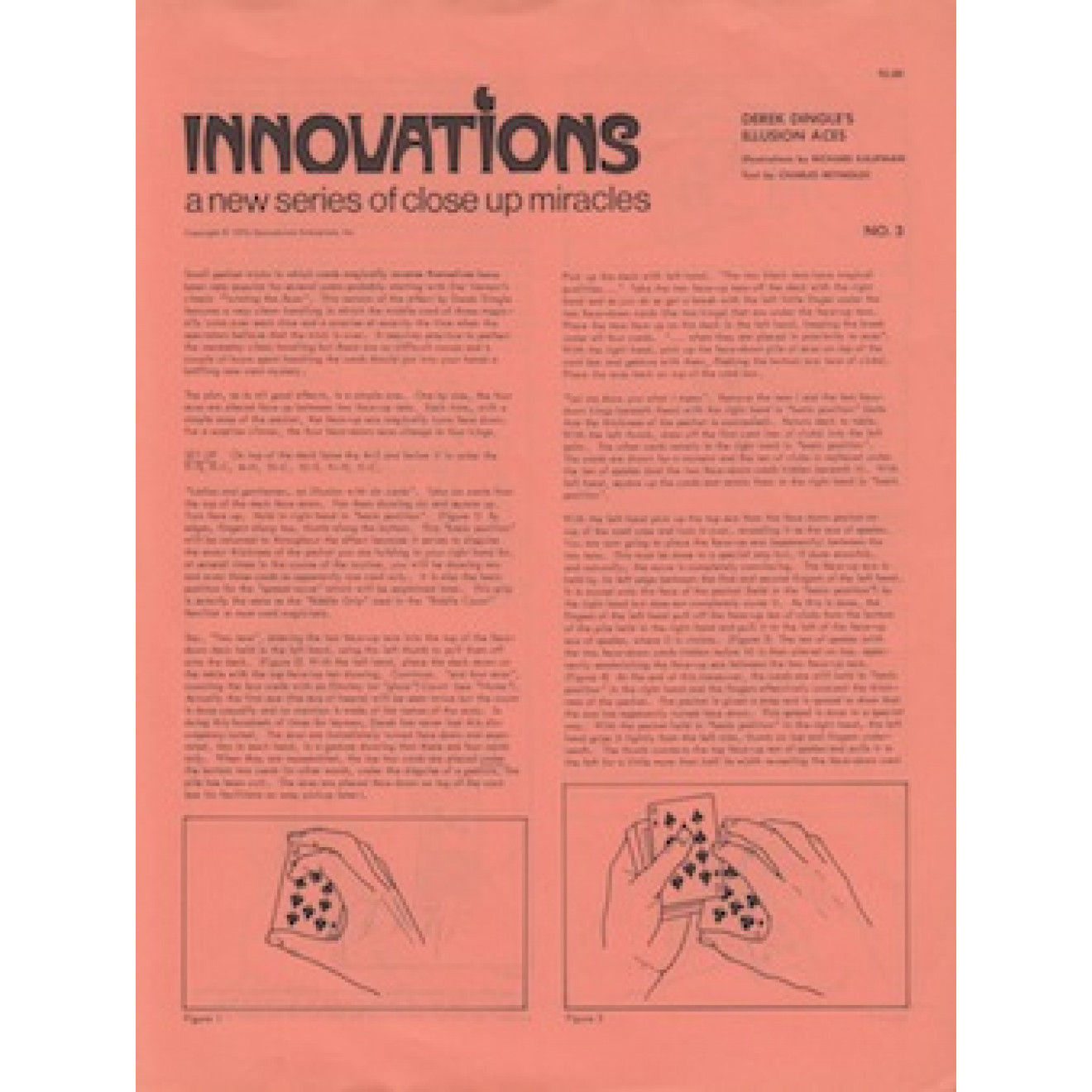 Innovations
