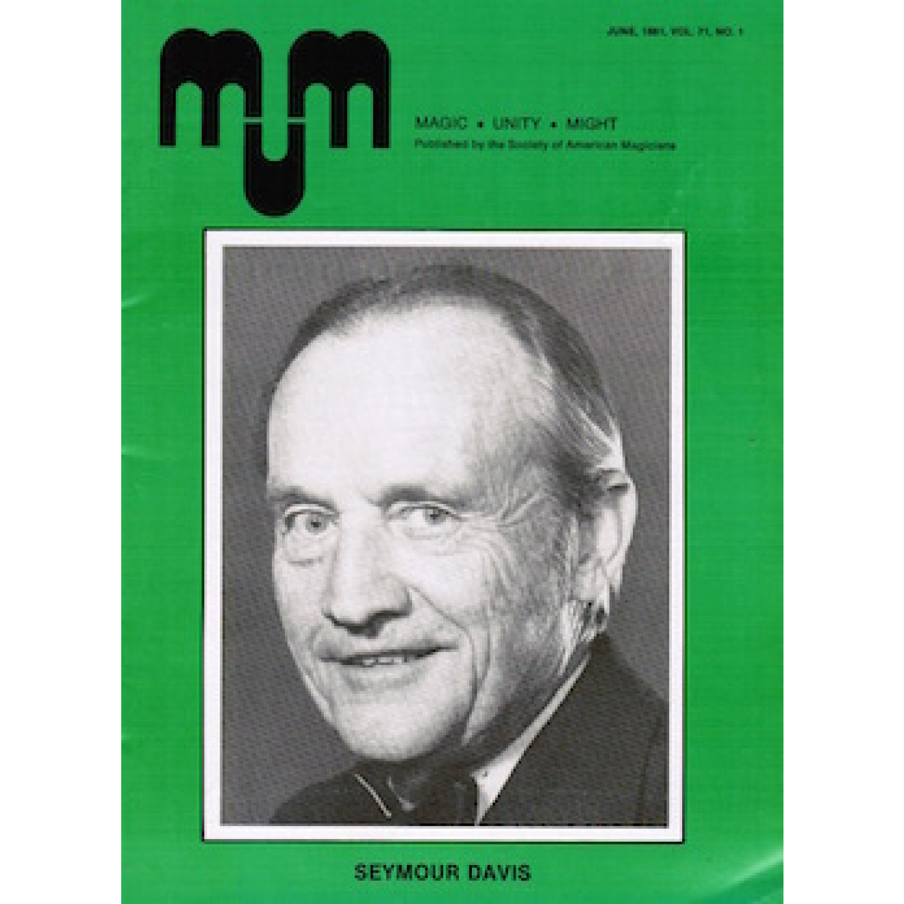 M-U-M (Vol.71)