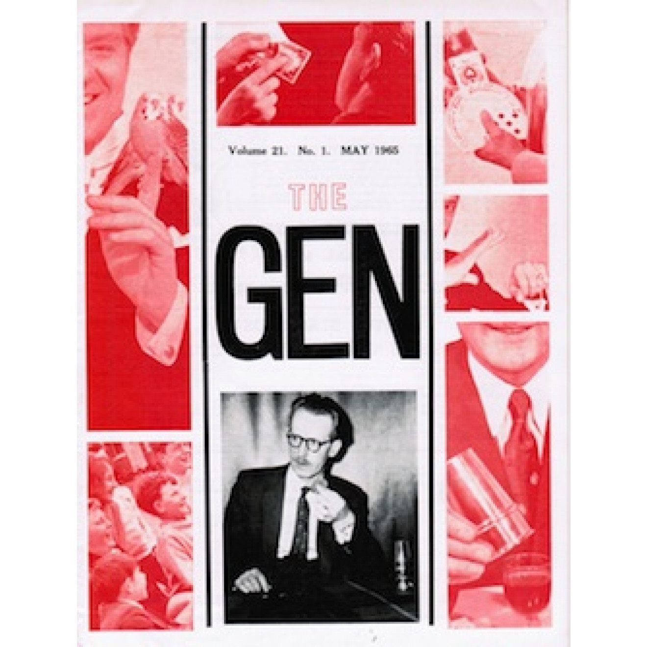 The Gen, 21. Jahrgang (Mai 1965 - Juni 1966)