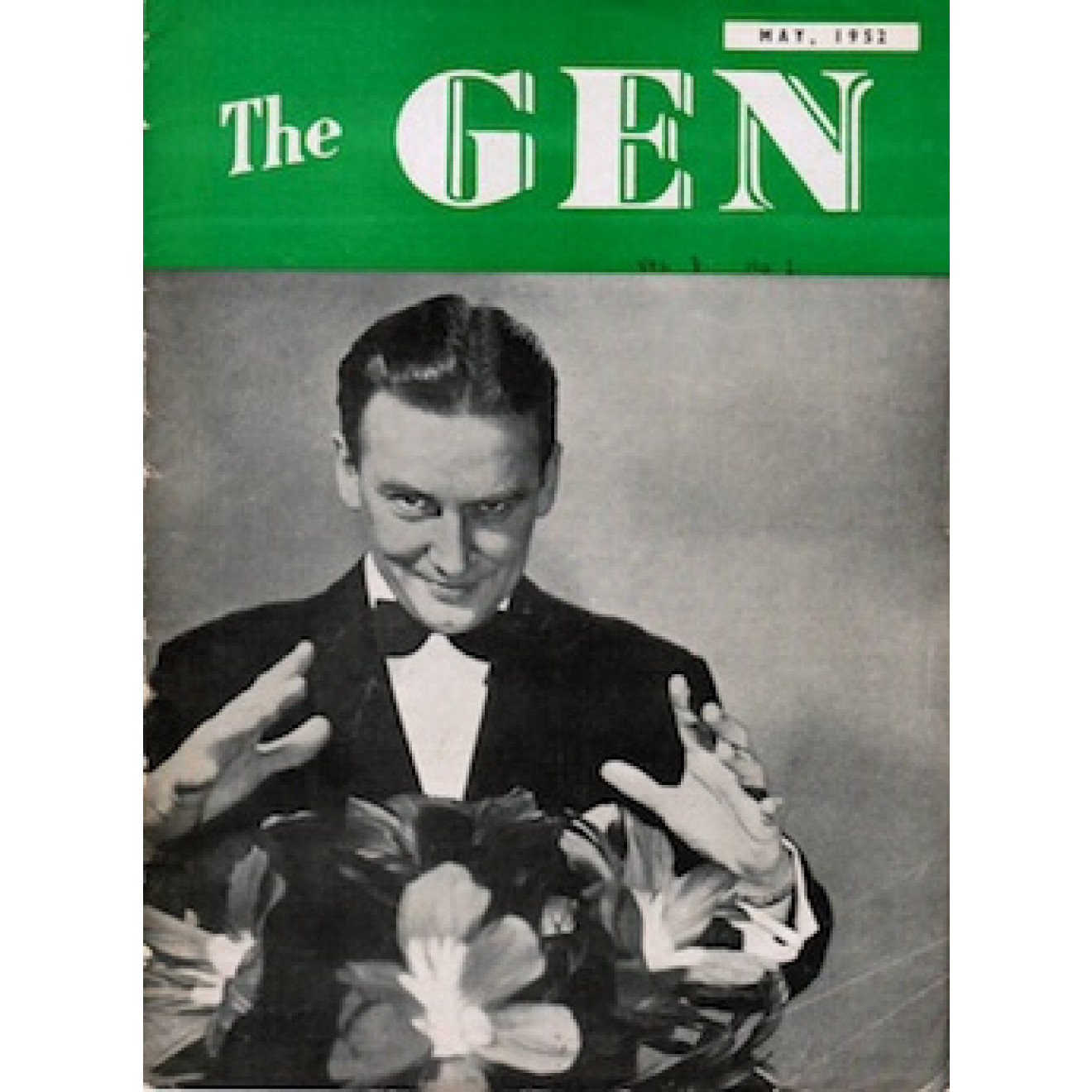 The Gen, 8. Jahrgang (Mai 1952 - April 1953)