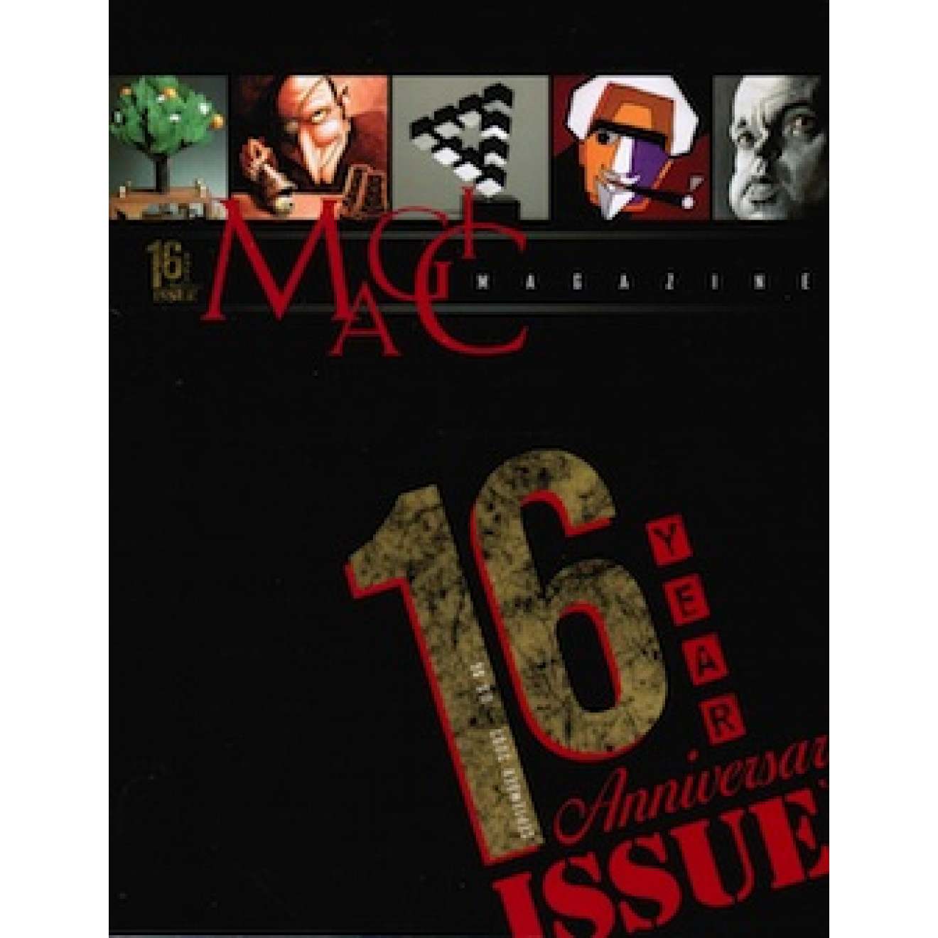 MAGIC, Vol. 17 (September 2007 bis August 2008)