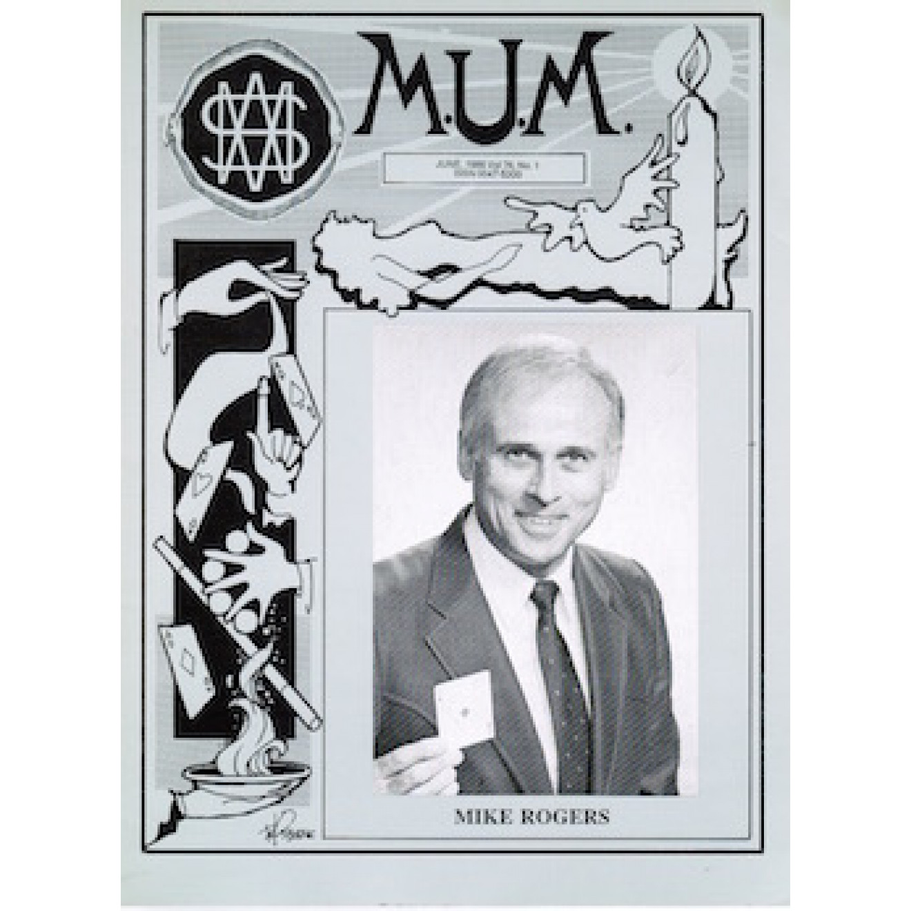 M-U-M (Vol.76)