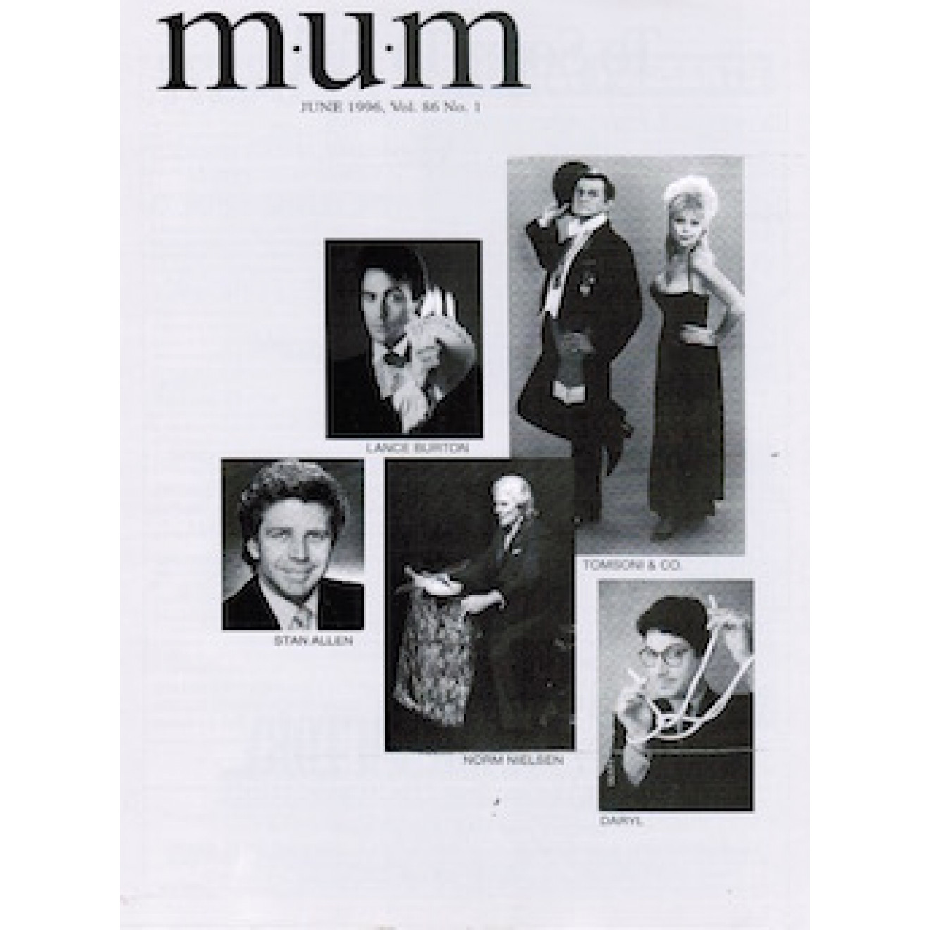 M-U-M (Vol.86)