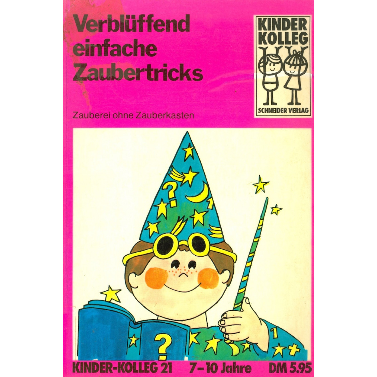 Verblüffend einfache Zaubertricks