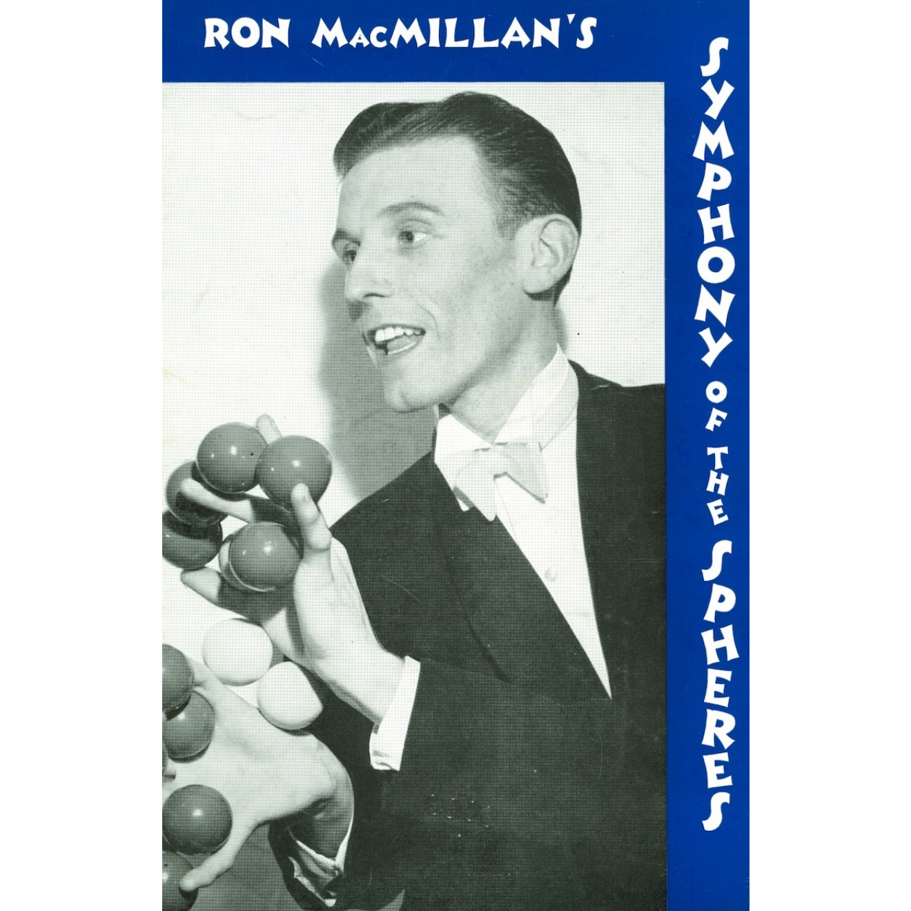 Ron MacMillan's Symphony of the Spheres