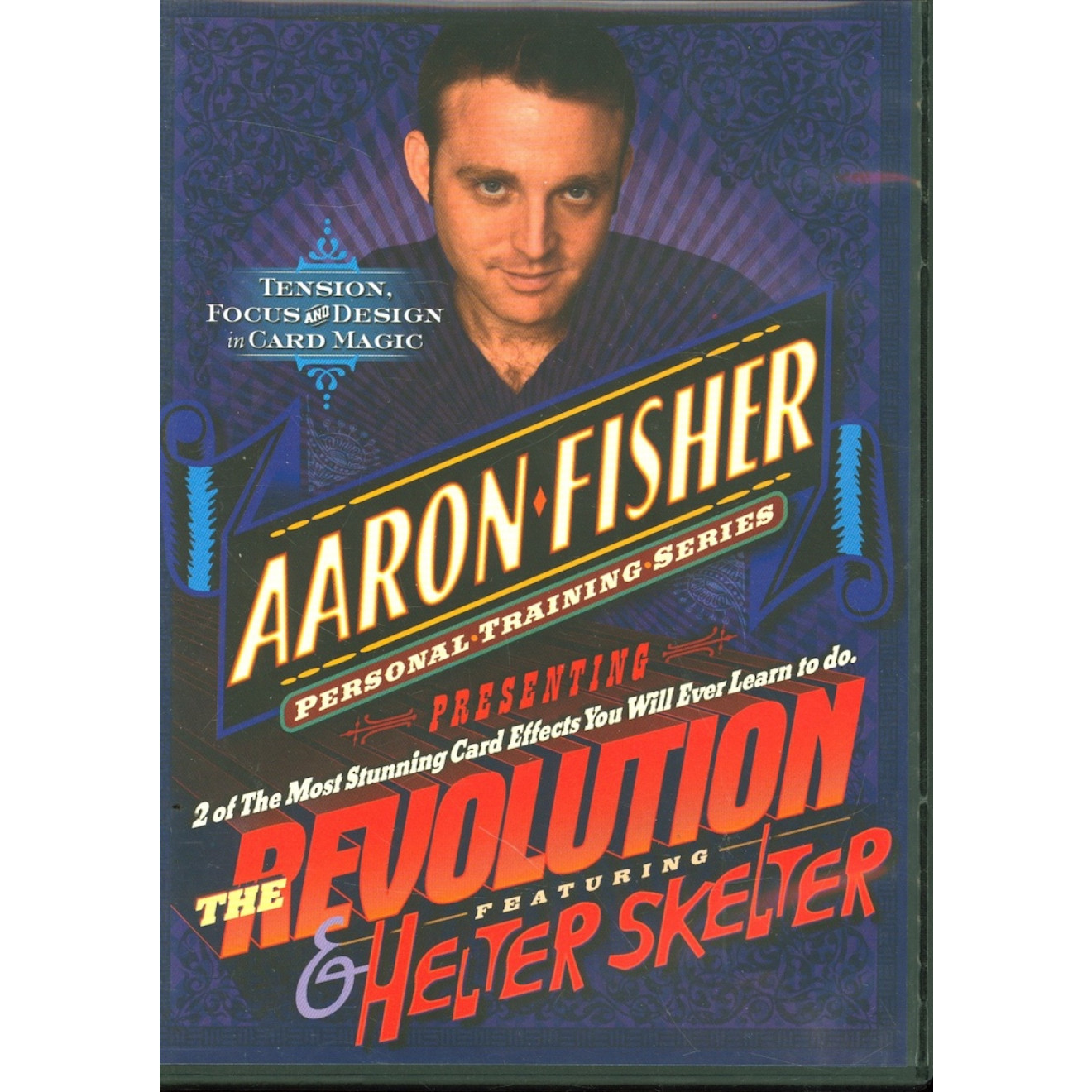 Revolution by Aaron Fisher