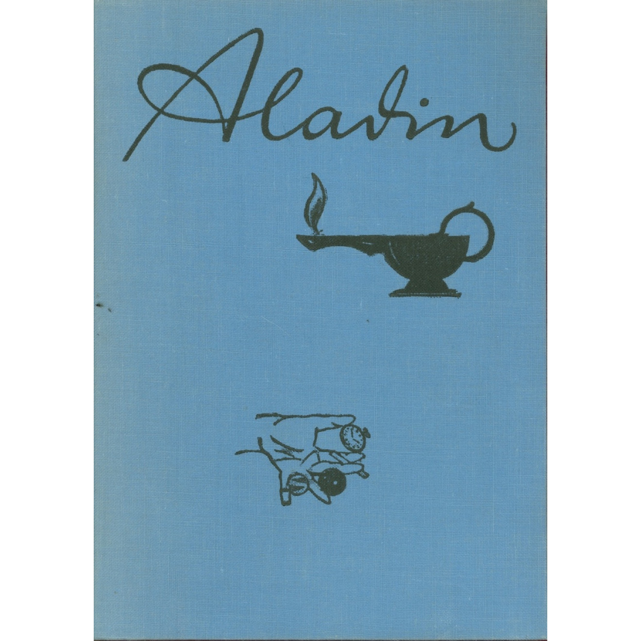 Aladin, 7. Jahrgang 1955 / gebunden