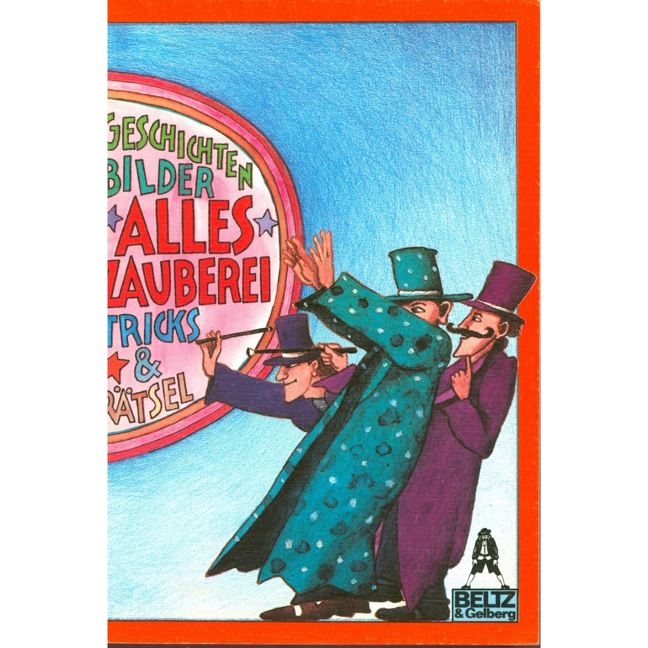 Alles Zauberei