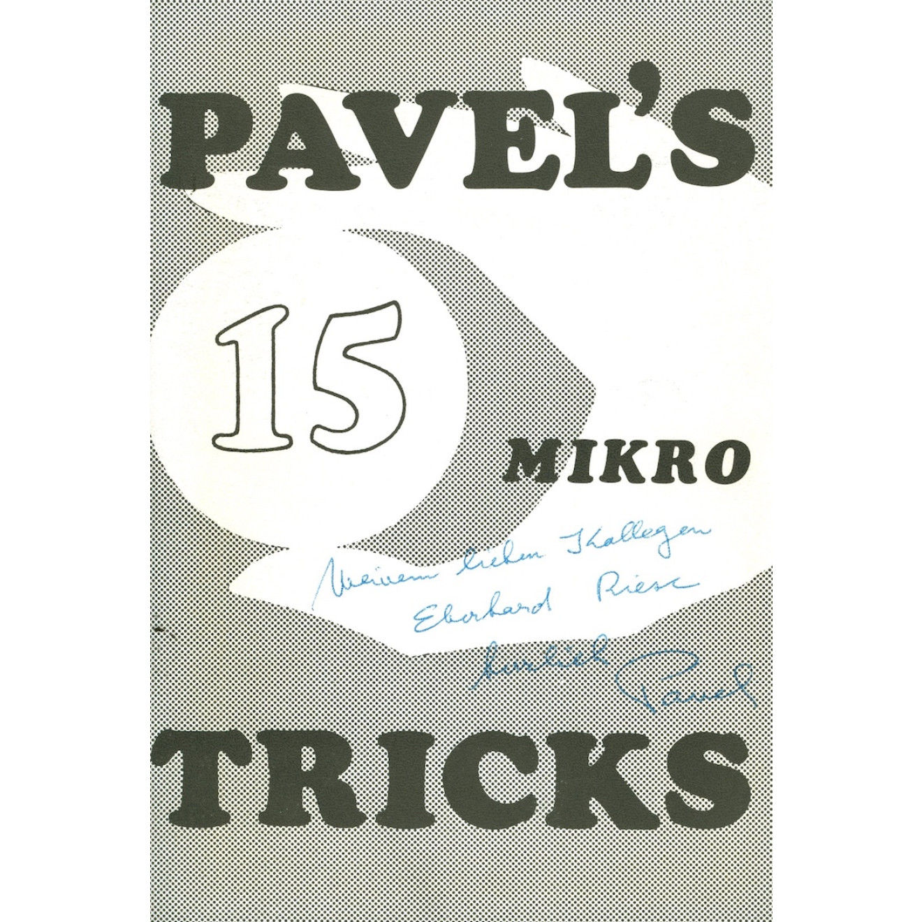 Pavel's 15 Mikro Tricks