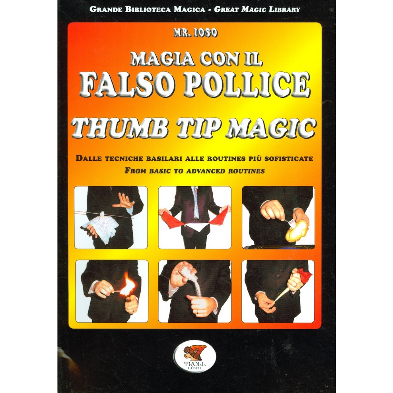 Falso Pollice Thump Tip Magic (frz.)