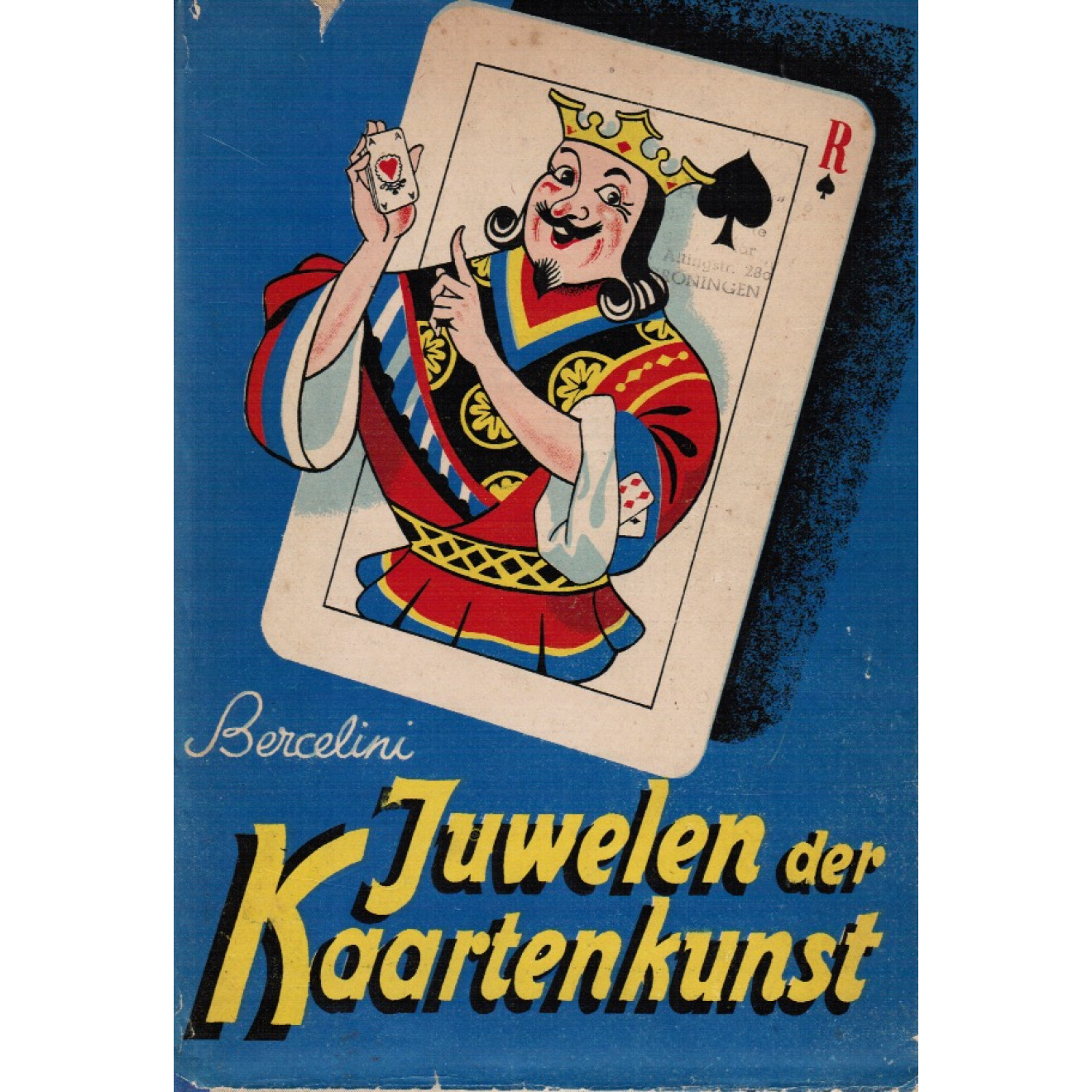 Juwelen der Kaartenkunst