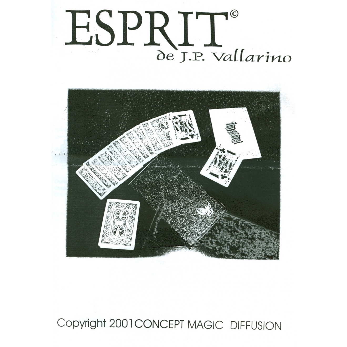 ESPRIT by JP Vallarino (fr.)
