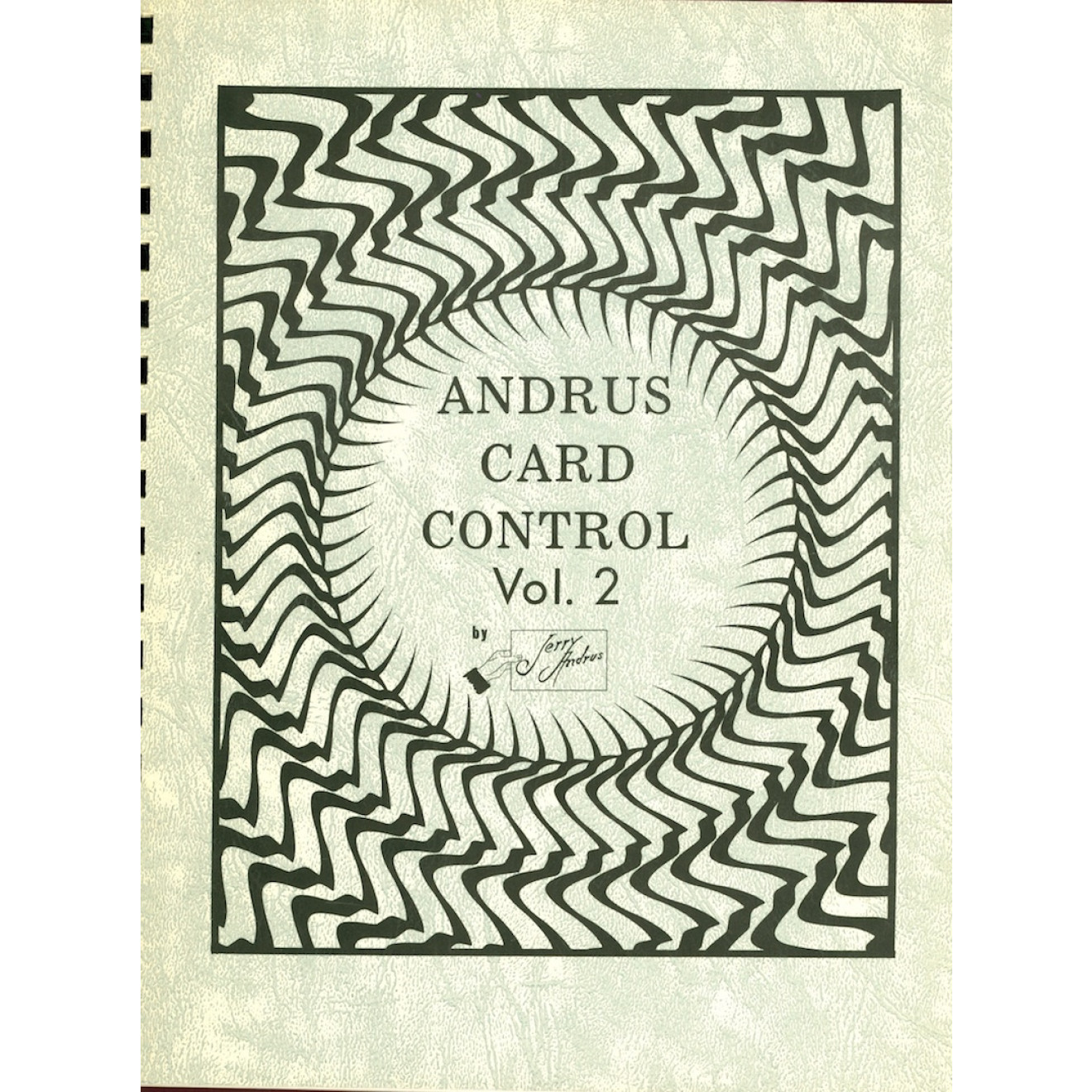Andrus Card Control Vol. 2