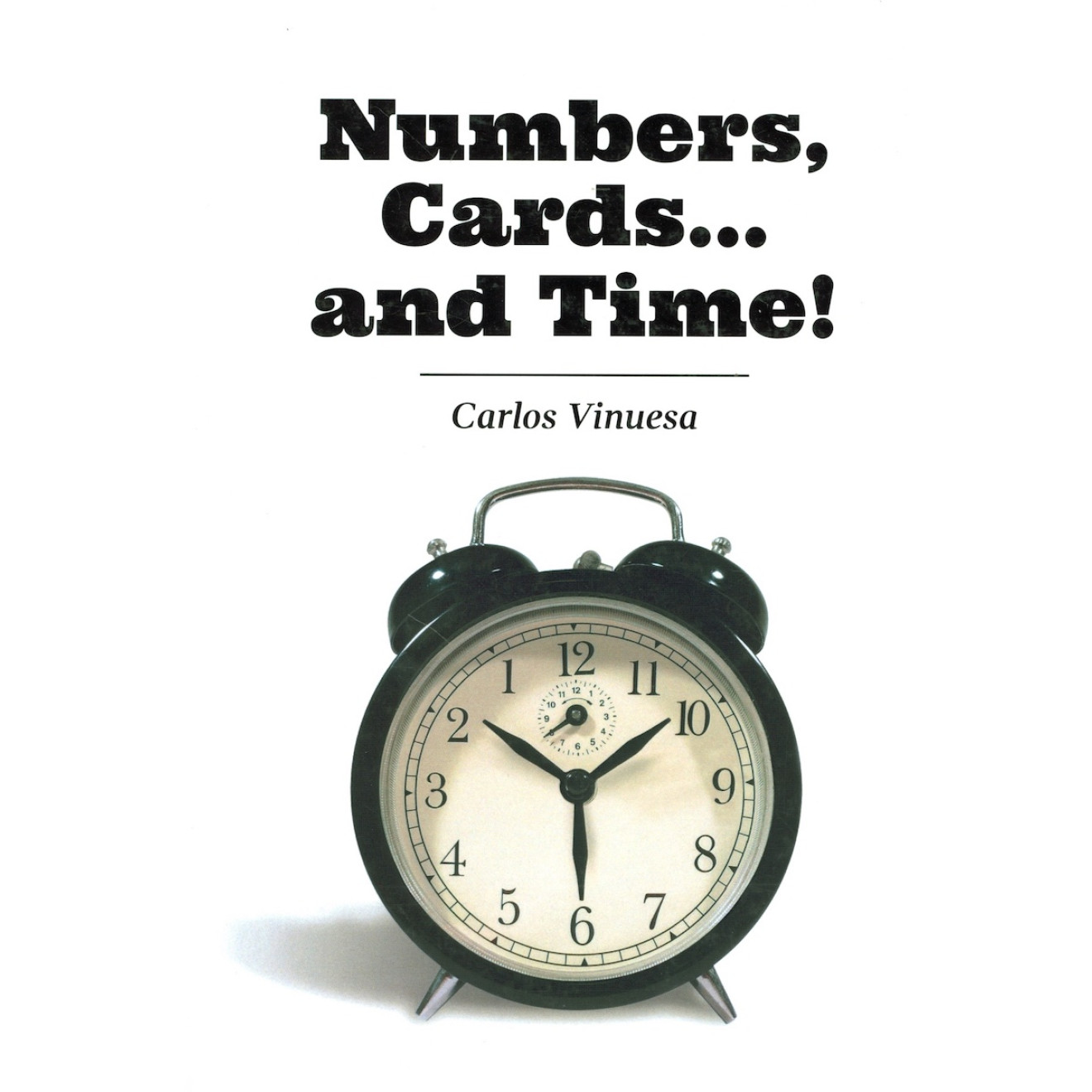 Numbers, Cards... and Time!