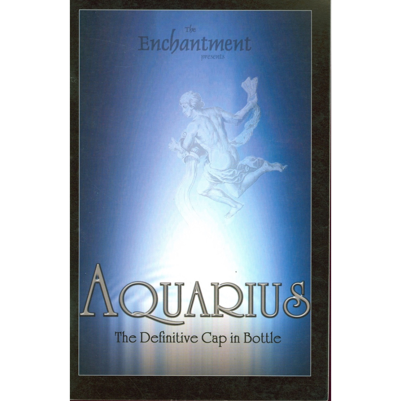 Aquarius - The Definitive Cap in Bottle
