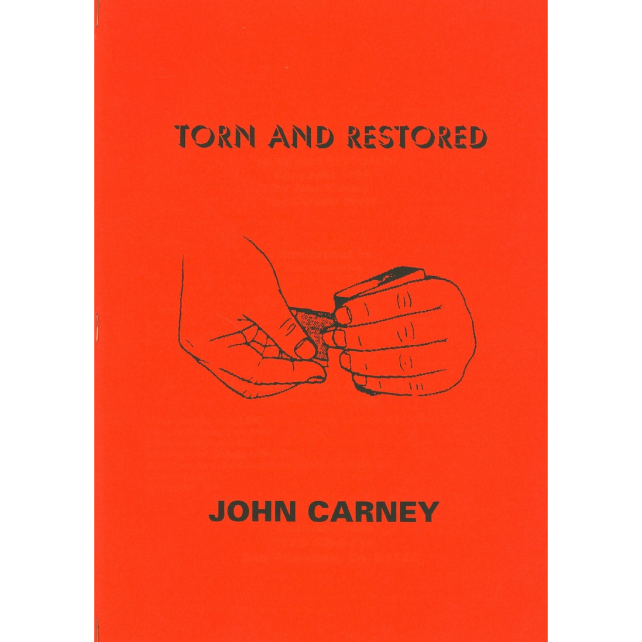 Torn and Restored