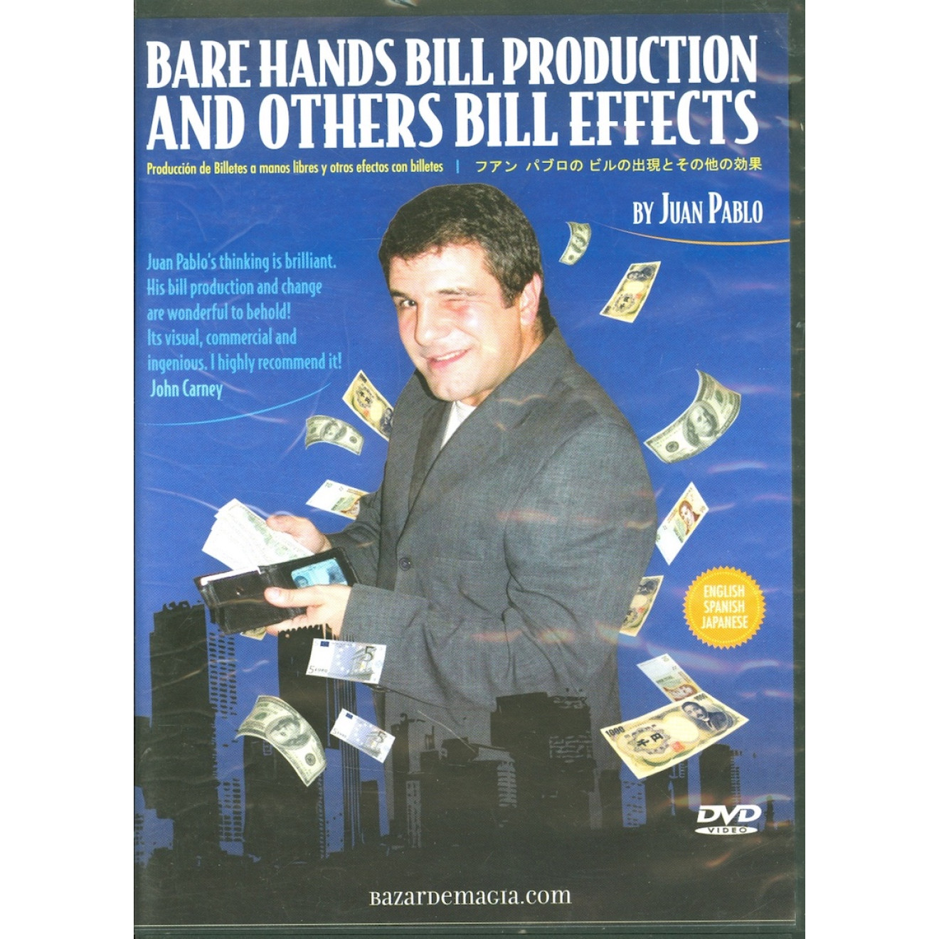 Bare Hands Bill Production ...