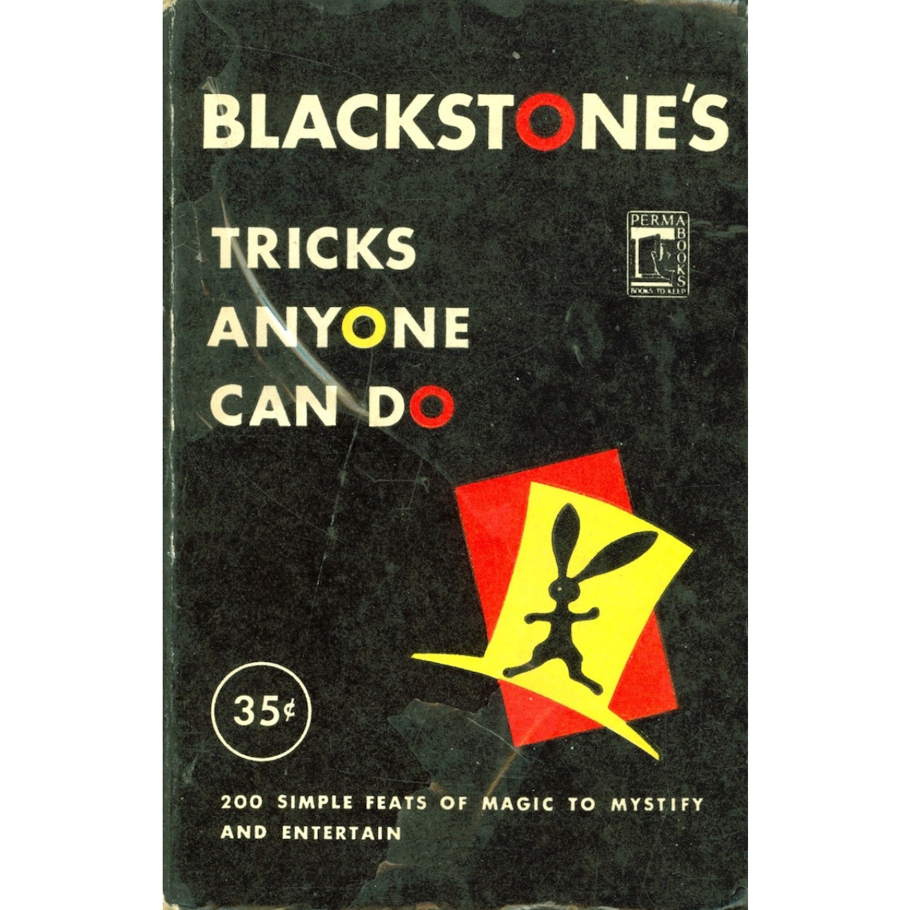 Blackstone's Tricks Anyone Can Do