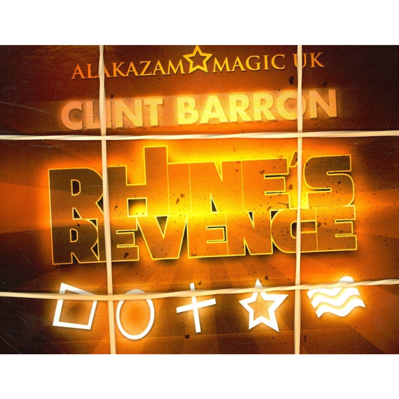 Rhine's Revenge by Clint Barron (DVD + Gimmick)
