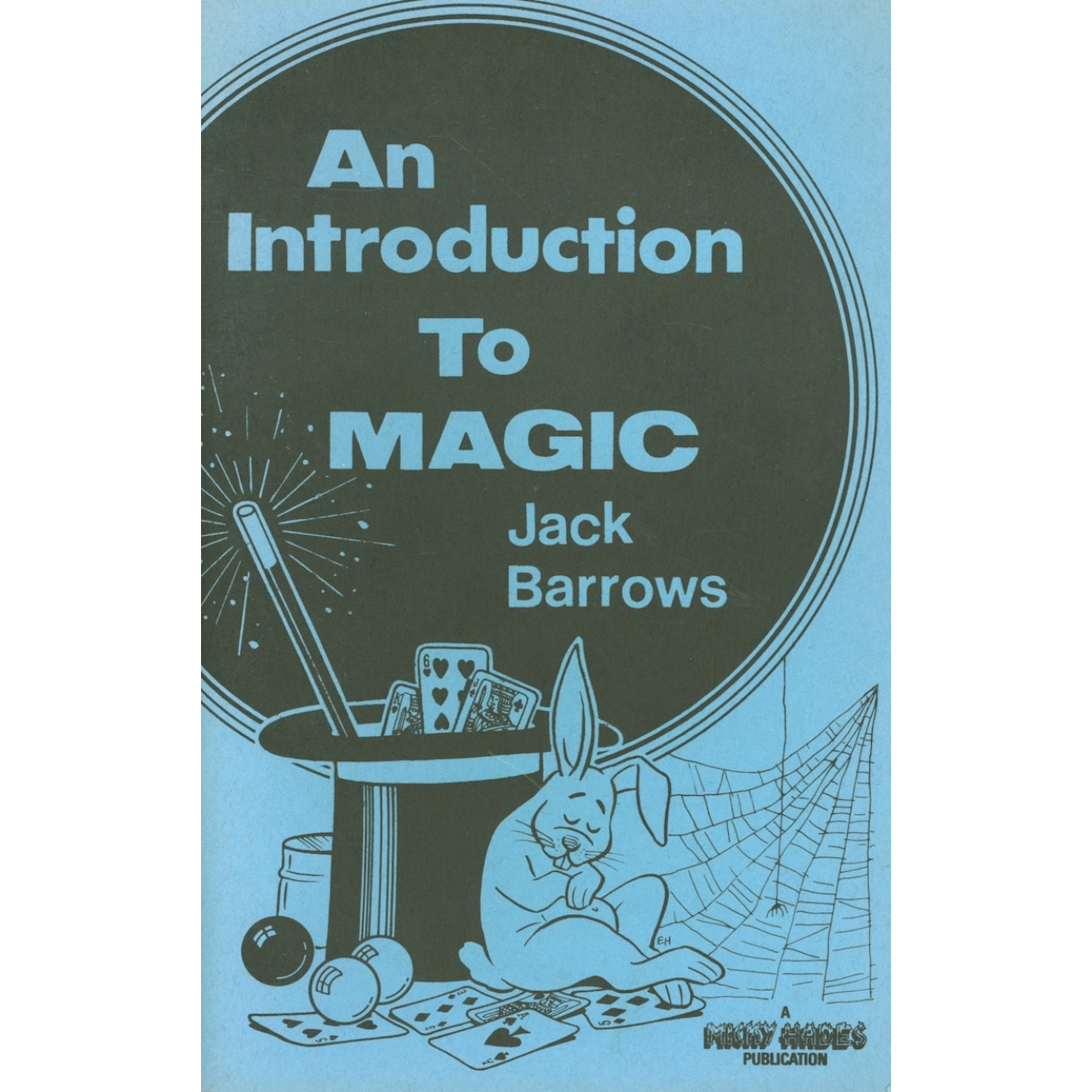 An Introduktion to Magic by Jack Barrows