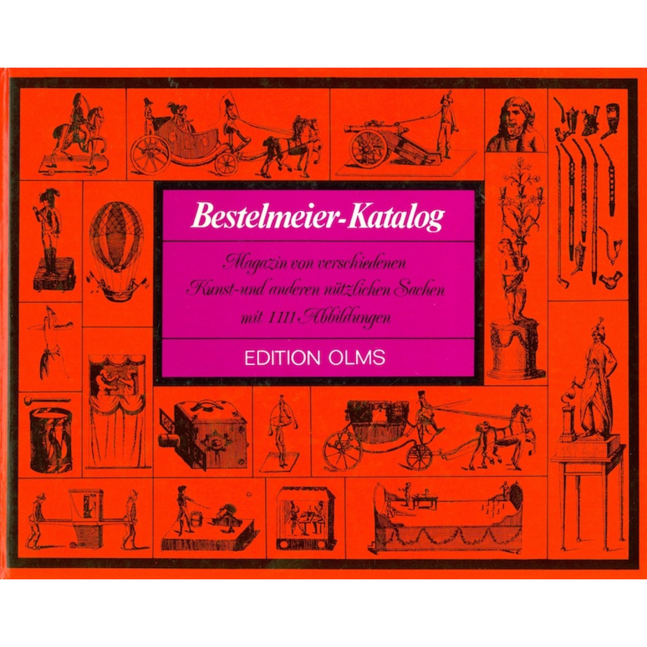 Bestelmeier-Katalog. Edition OLMS