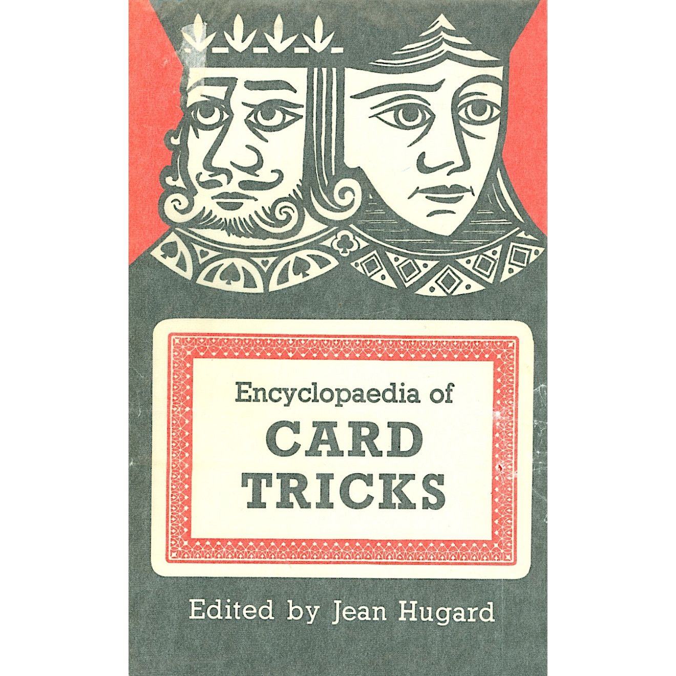 The Encyclopedia of Card Tricks (Faber)