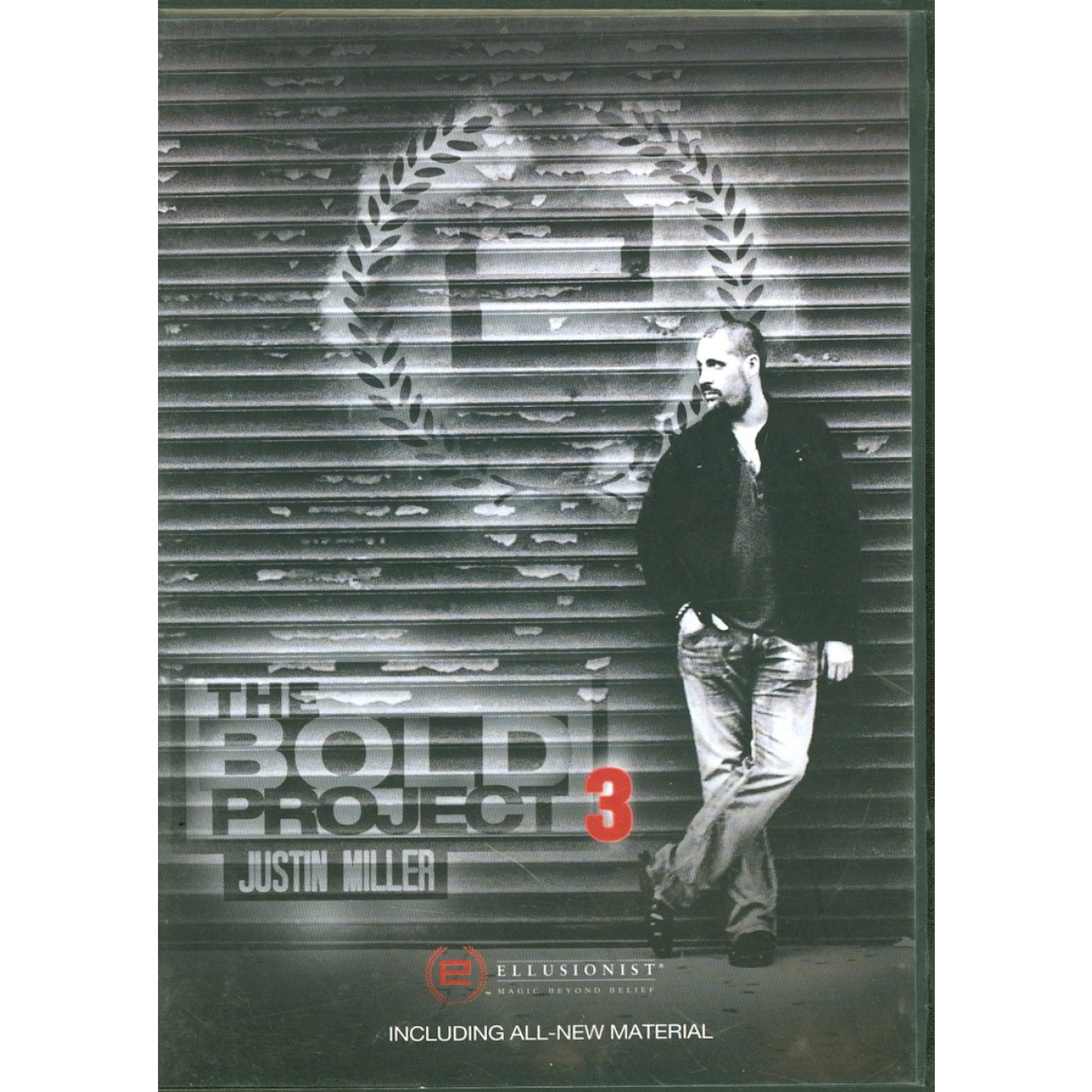 The Bold Project 3 von Justin Miller