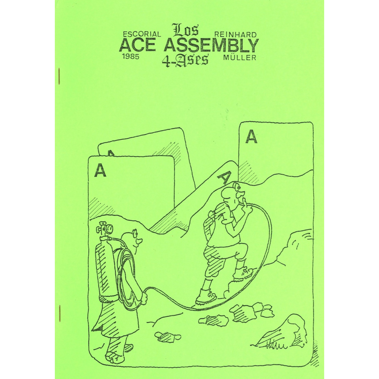 Ace Assembly