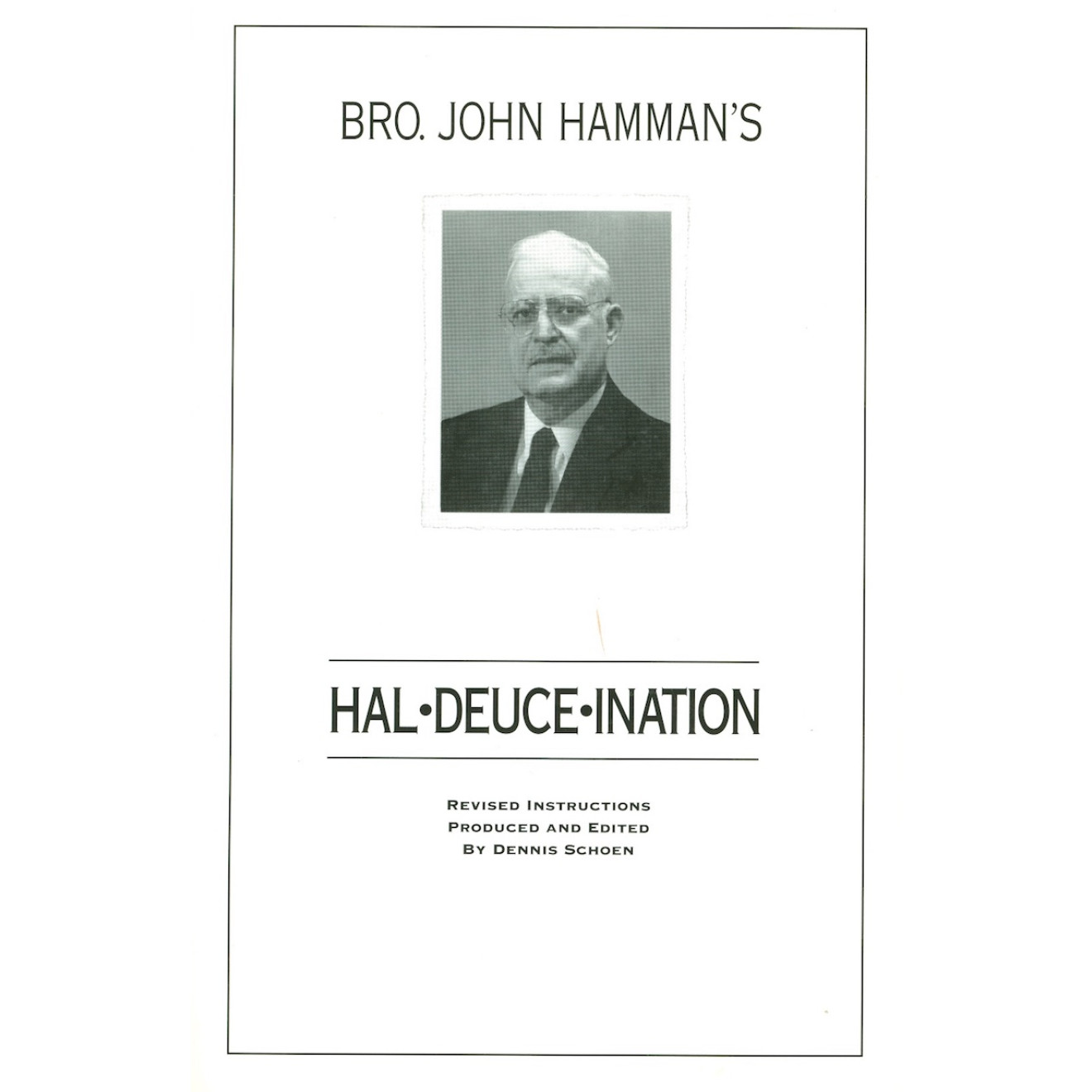 Hal-Deuce-Ination (m. Karten)