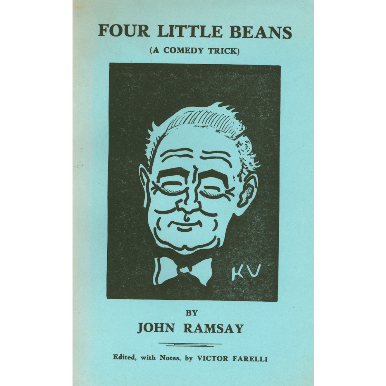 Four Little Beans