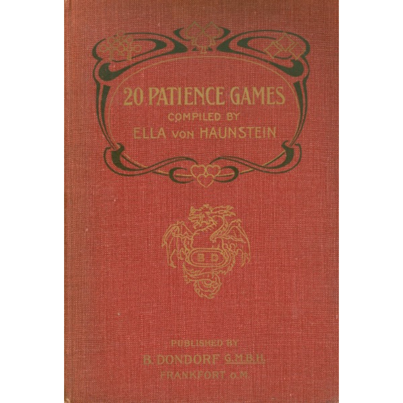 20 Patience Games
