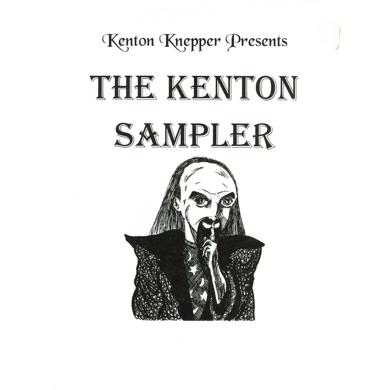 The Kenton Sampler
