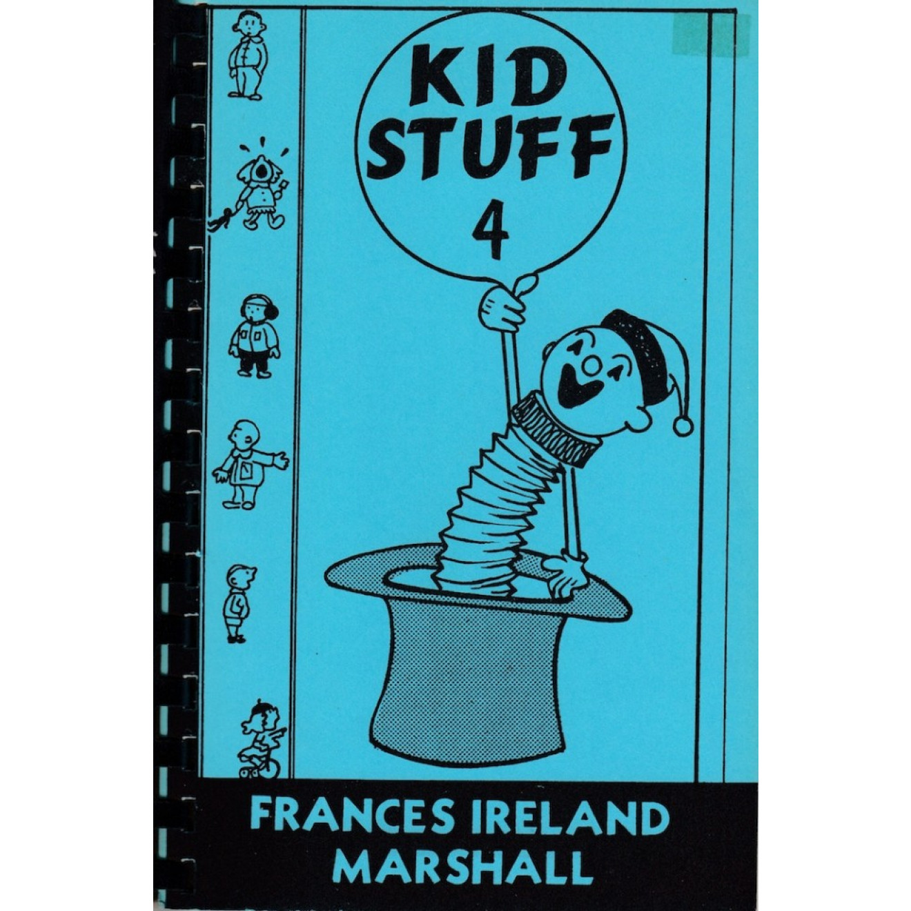 Kid Stuff, Volume Four (blau)