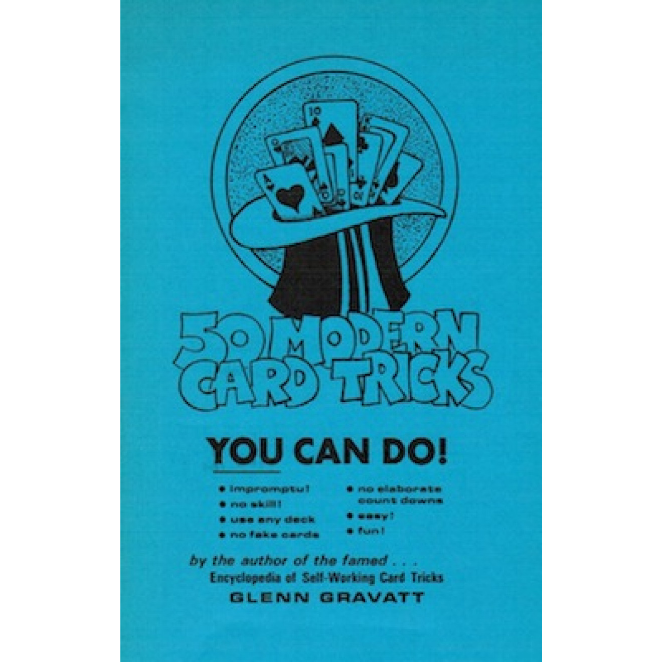 50 Modern Card Tricks