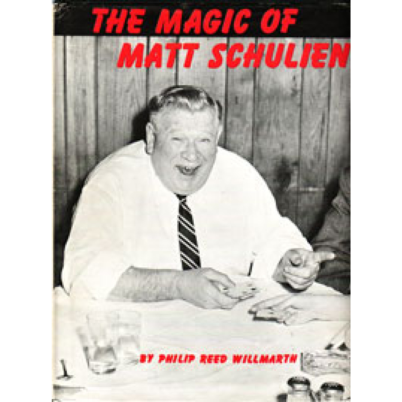 The Magic of Matt Schulien (Spiralbindung)