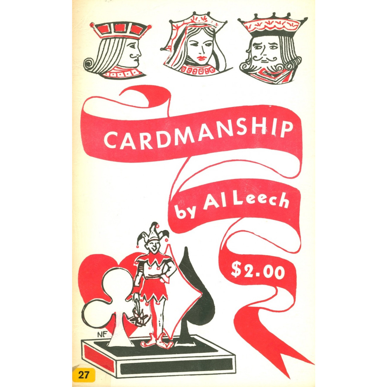 Cardmanship by Al Leech