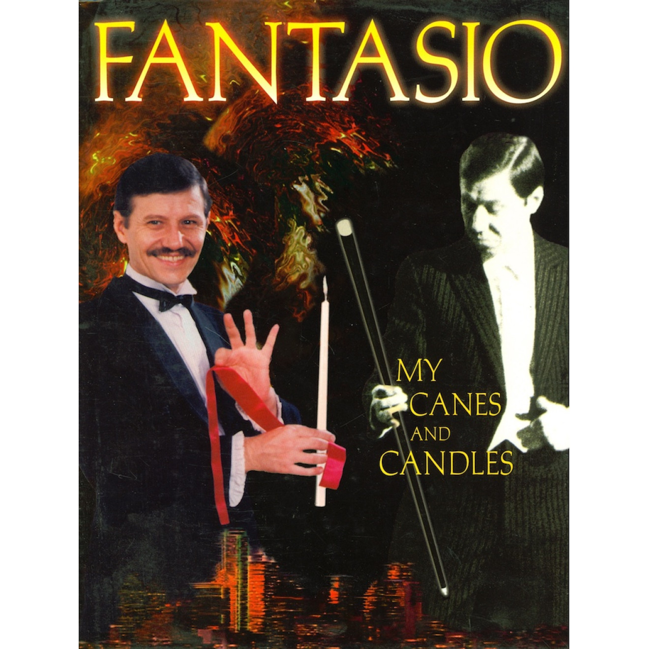 My Canes and Candles - FANTASIO (englischsprachig)