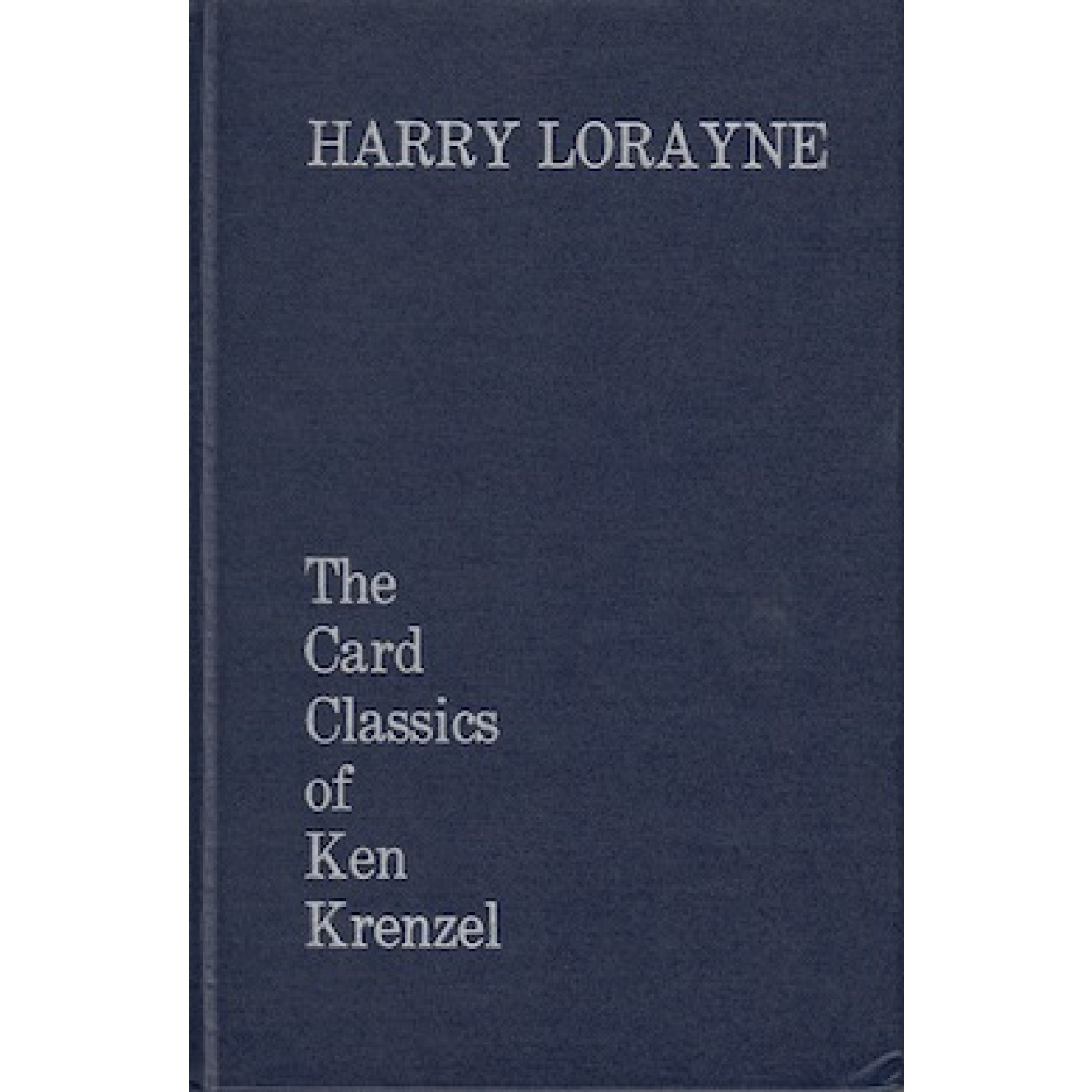 The Card Classics of Ken Krenzel