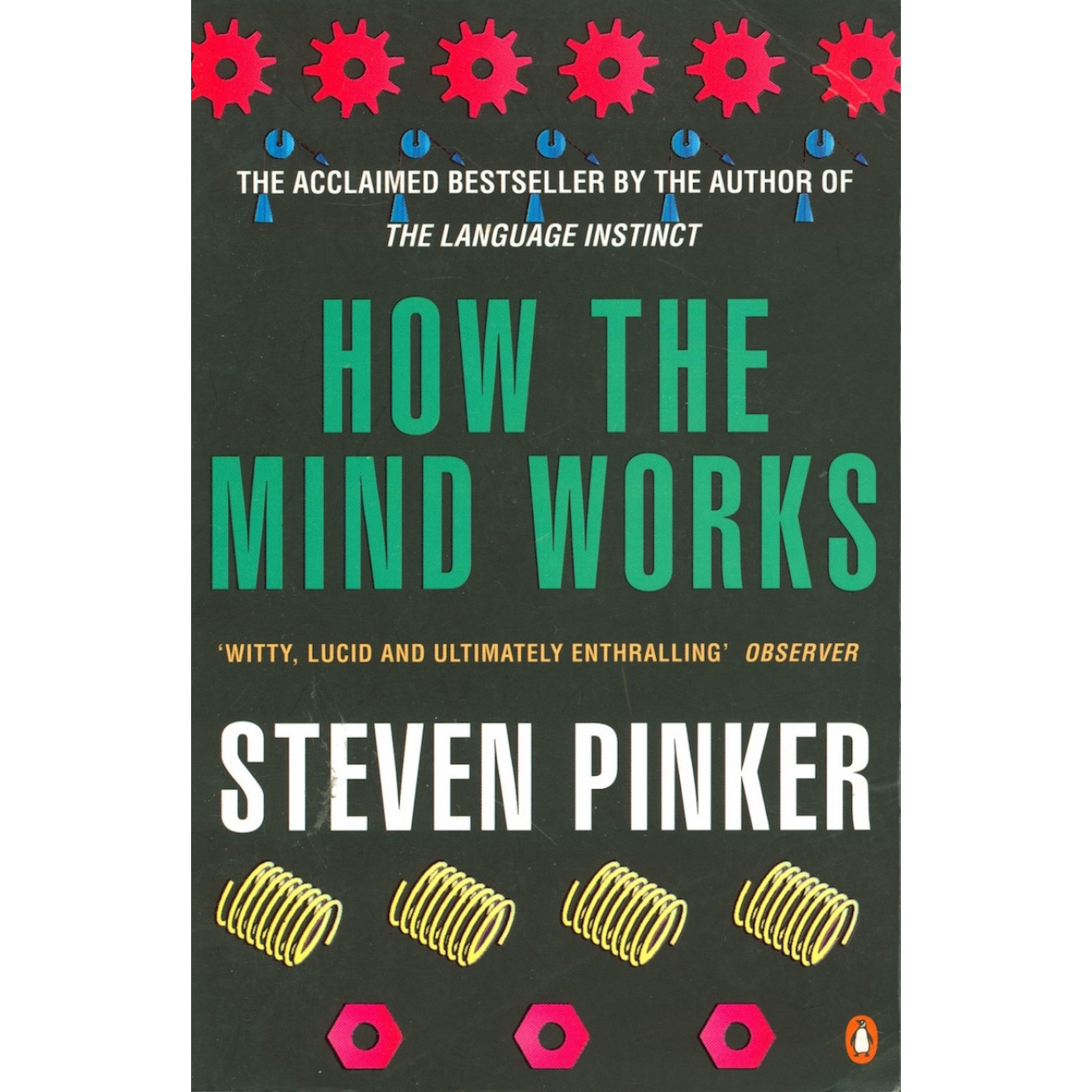 How The Mind Works