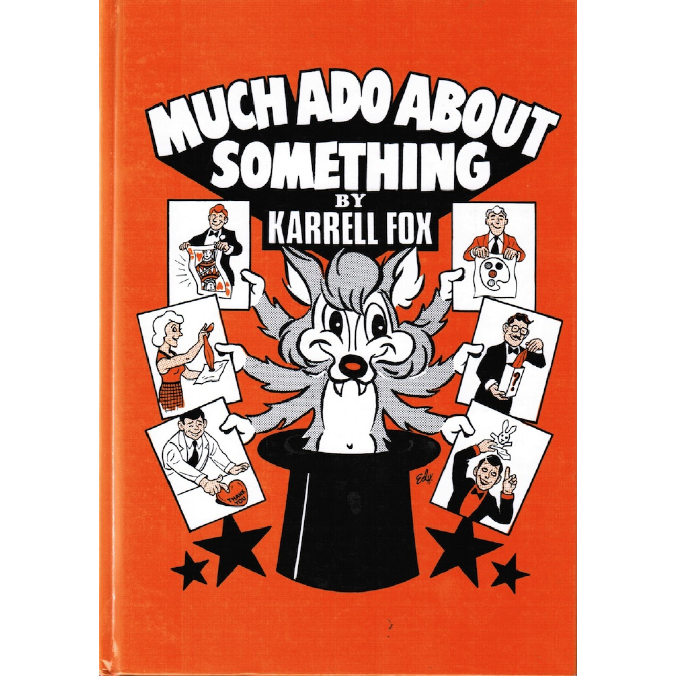 Much Ado About Something