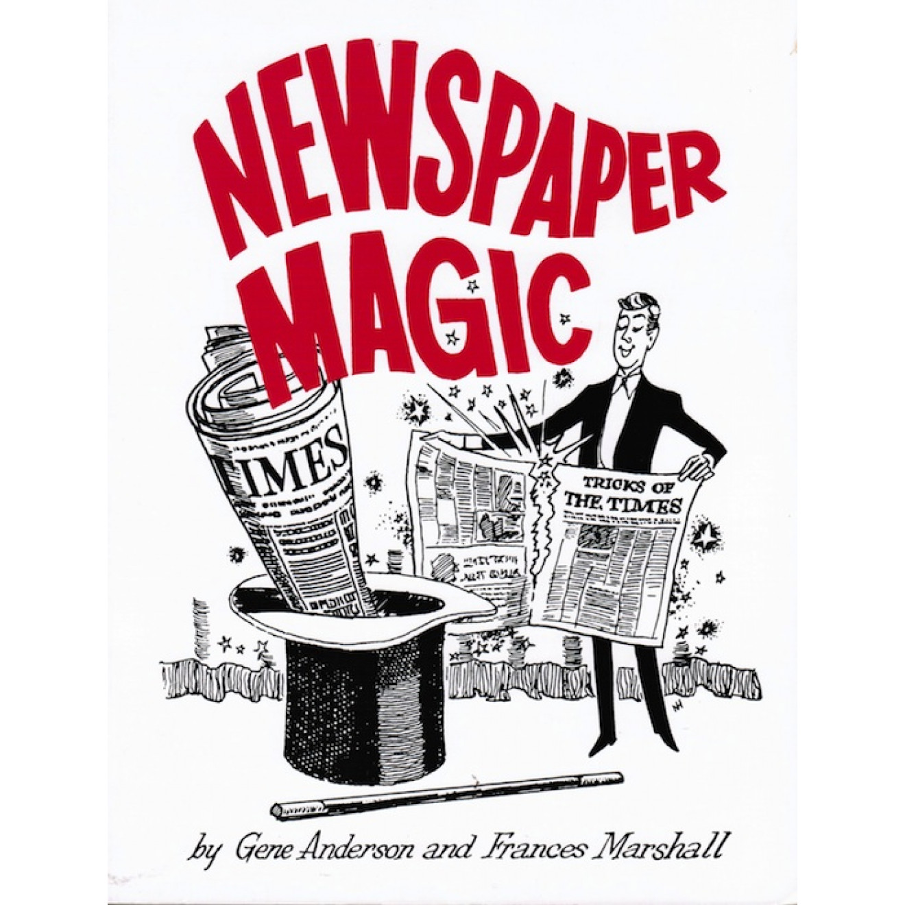Newspaper Magic (Weiße Ausgabe)