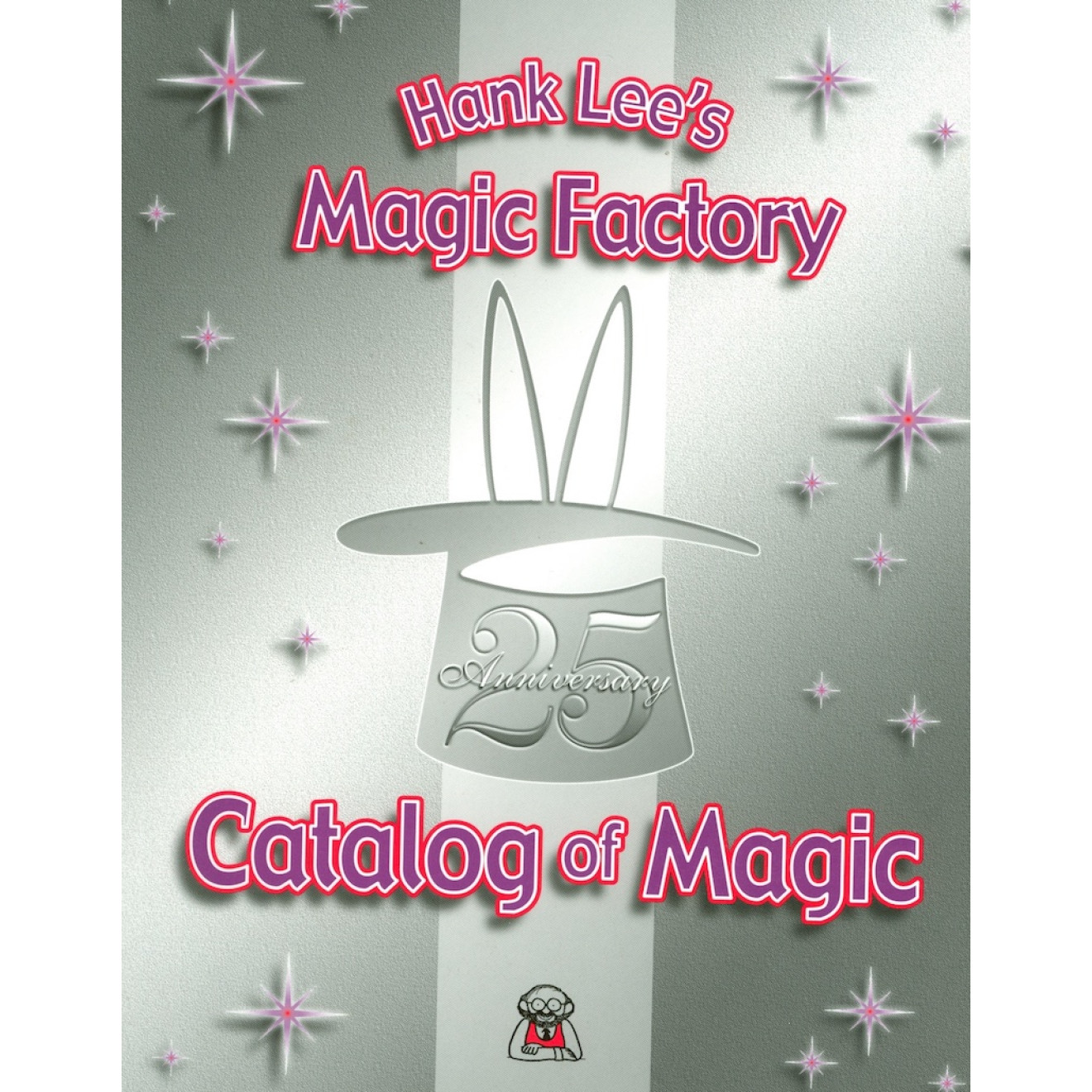 Hank Lee's Magic Factory. Catalog of Magic