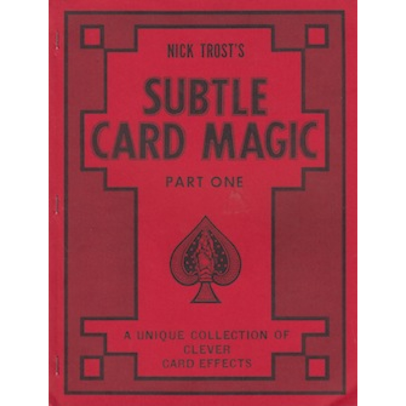 Subtle Card Magic – Part One