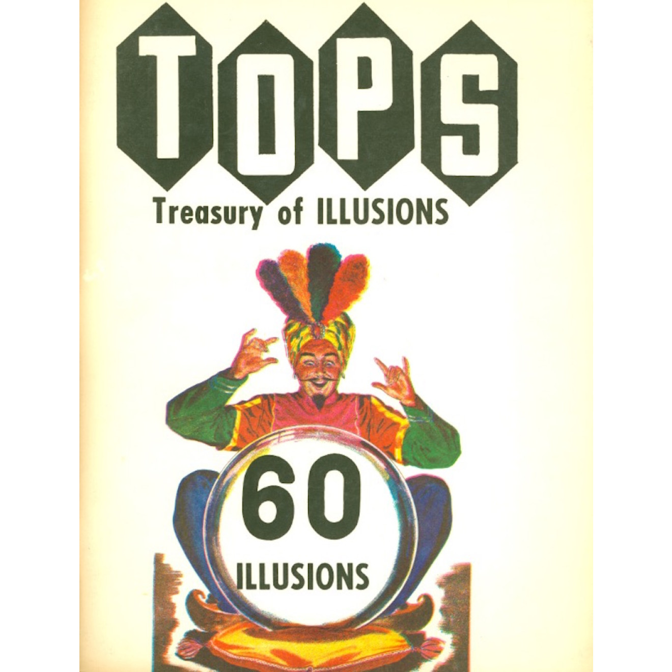 TOPS. Treasury of Illusion