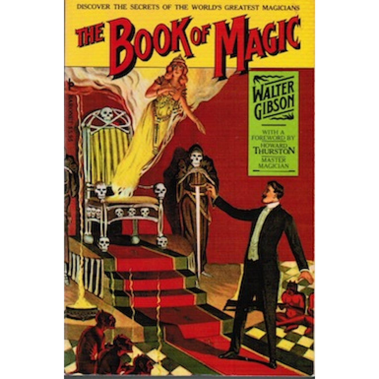 The Book of Magic
