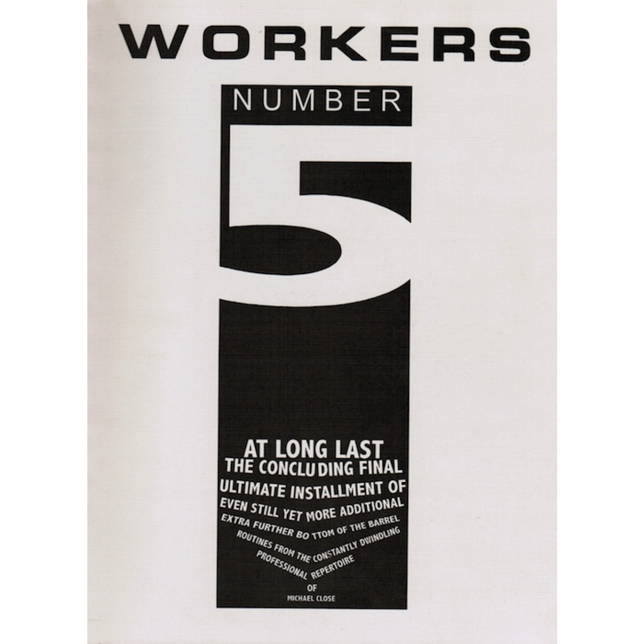Workers Number 5