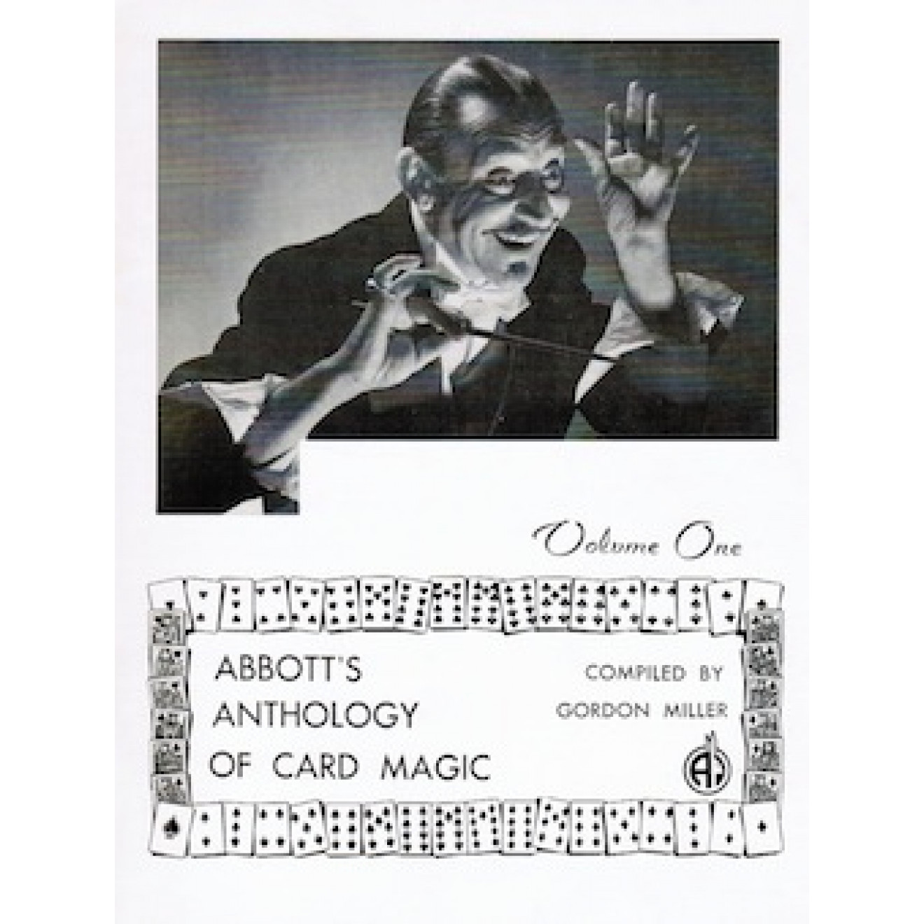 Abbott's Anthology of Card Magic Vol. 1-3