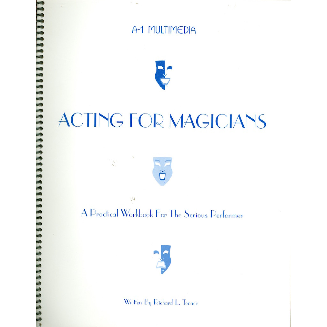 Acting for Magicians